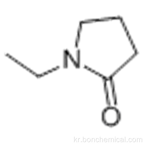 1- 에틸 -2- 피 롤리 디논 CAS 2687-91-4
